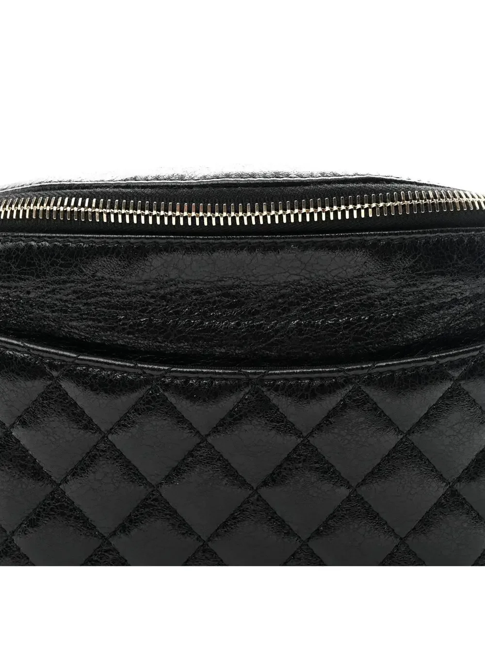 Chanel Crumpled Glazed Lambskin Quilted #322801C20B